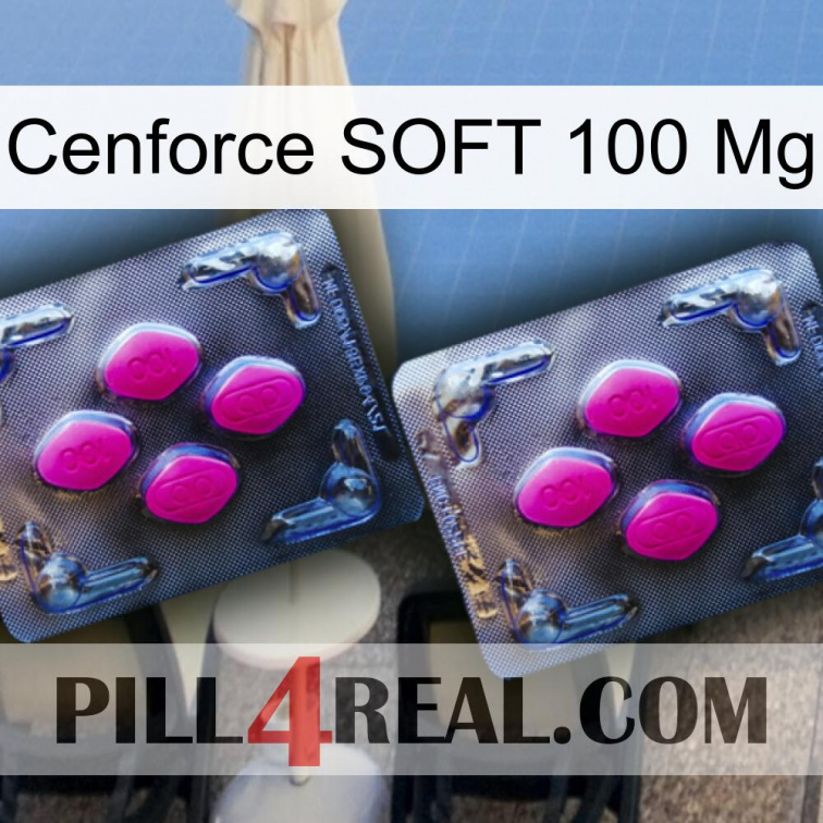 Cenforce SOFT 100Mg 01